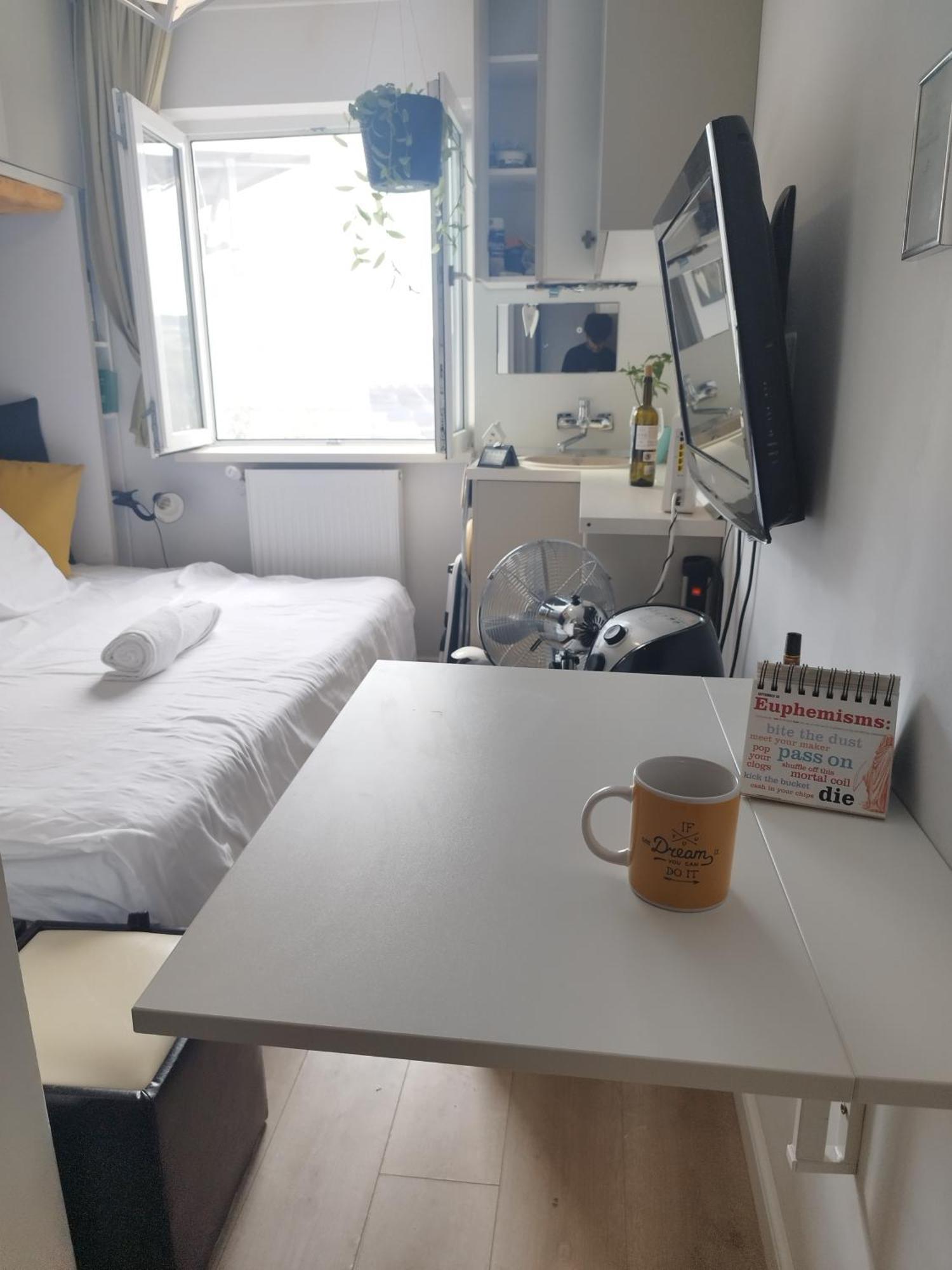 Apartament Nook With Stadium Vista